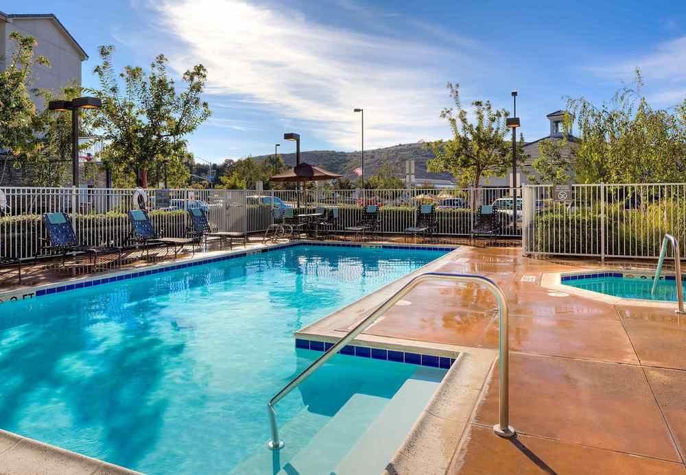 Residence Inn San Diego Rancho Bernardo Scripps Poway Exterior foto