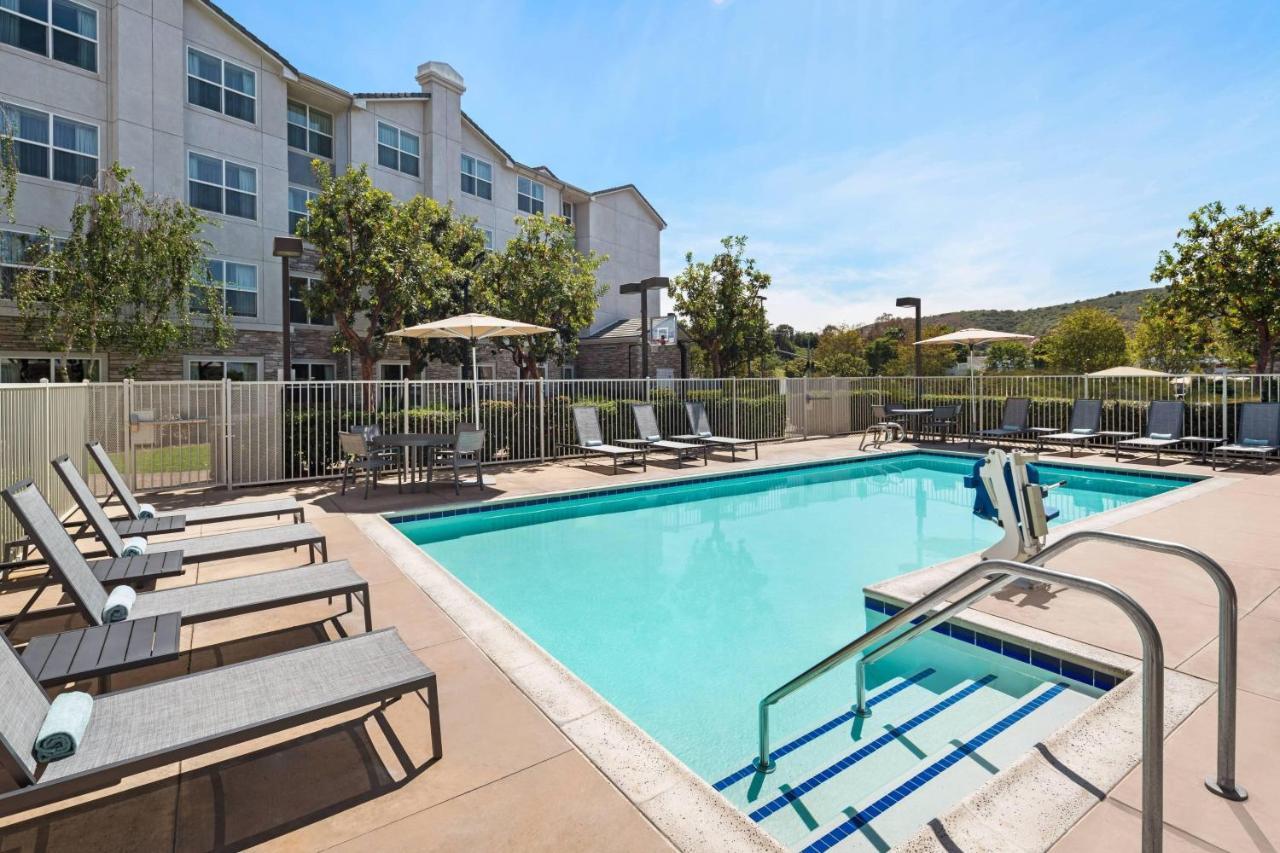 Residence Inn San Diego Rancho Bernardo Scripps Poway Exterior foto