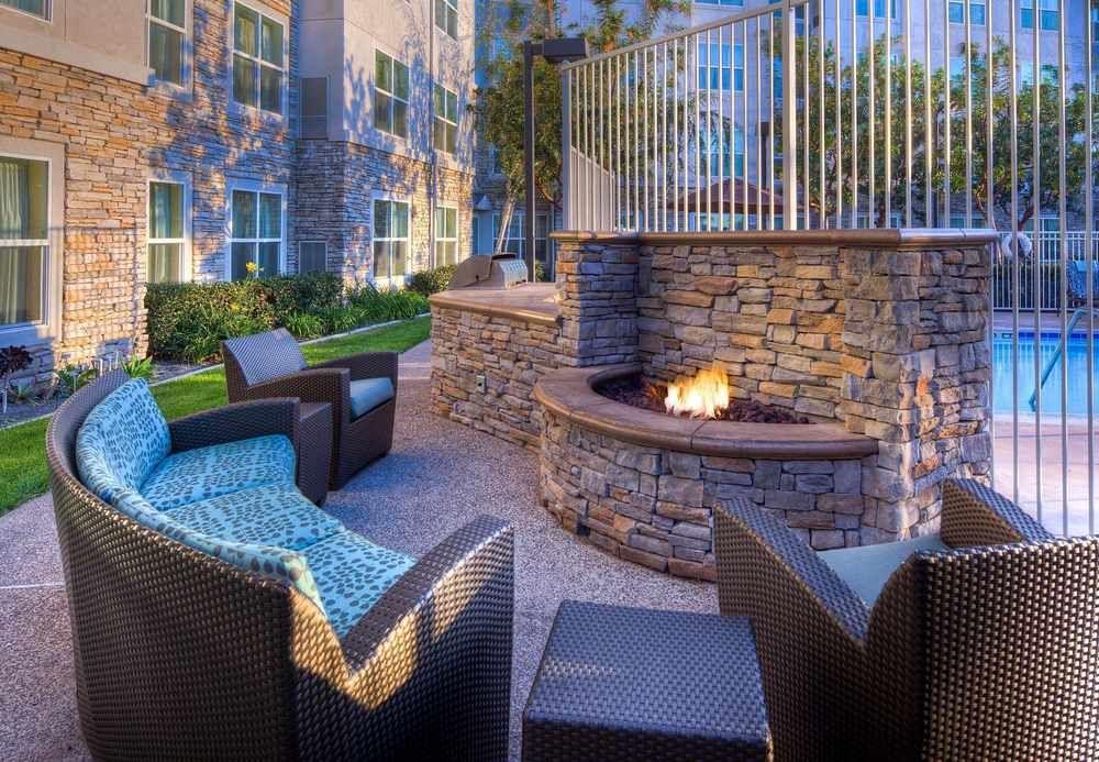 Residence Inn San Diego Rancho Bernardo Scripps Poway Exterior foto