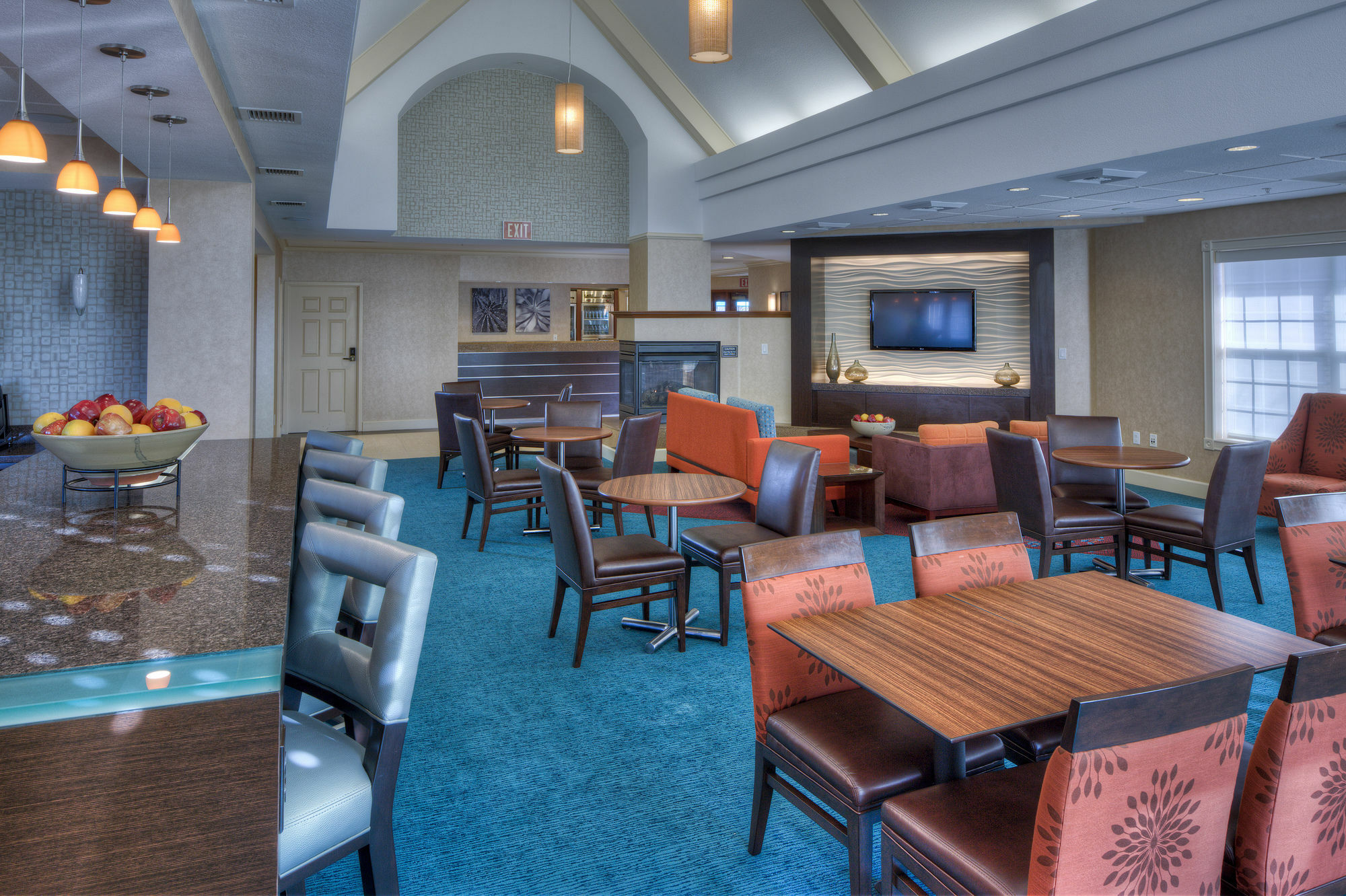 Residence Inn San Diego Rancho Bernardo Scripps Poway Exterior foto