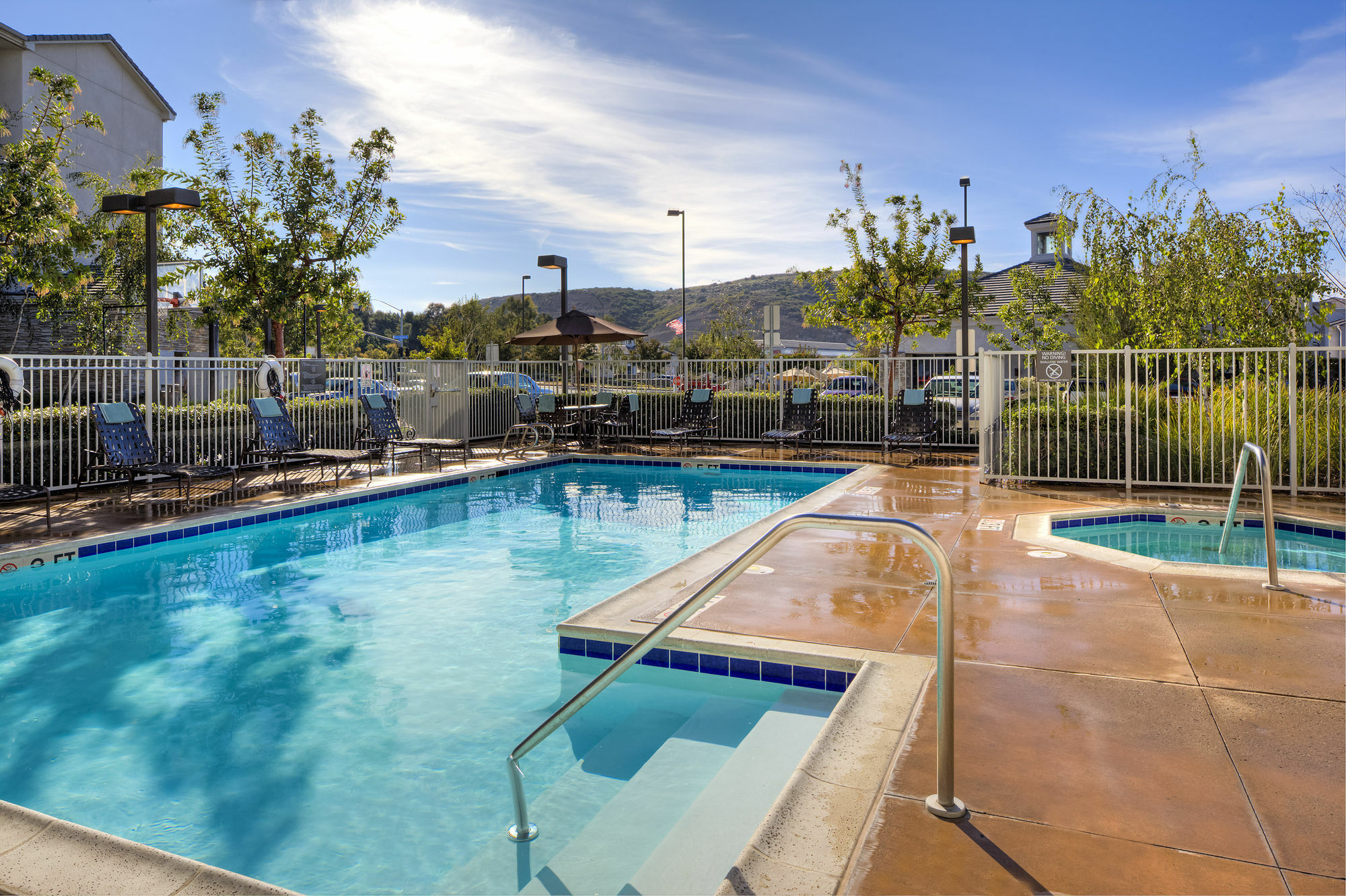 Residence Inn San Diego Rancho Bernardo Scripps Poway Exterior foto