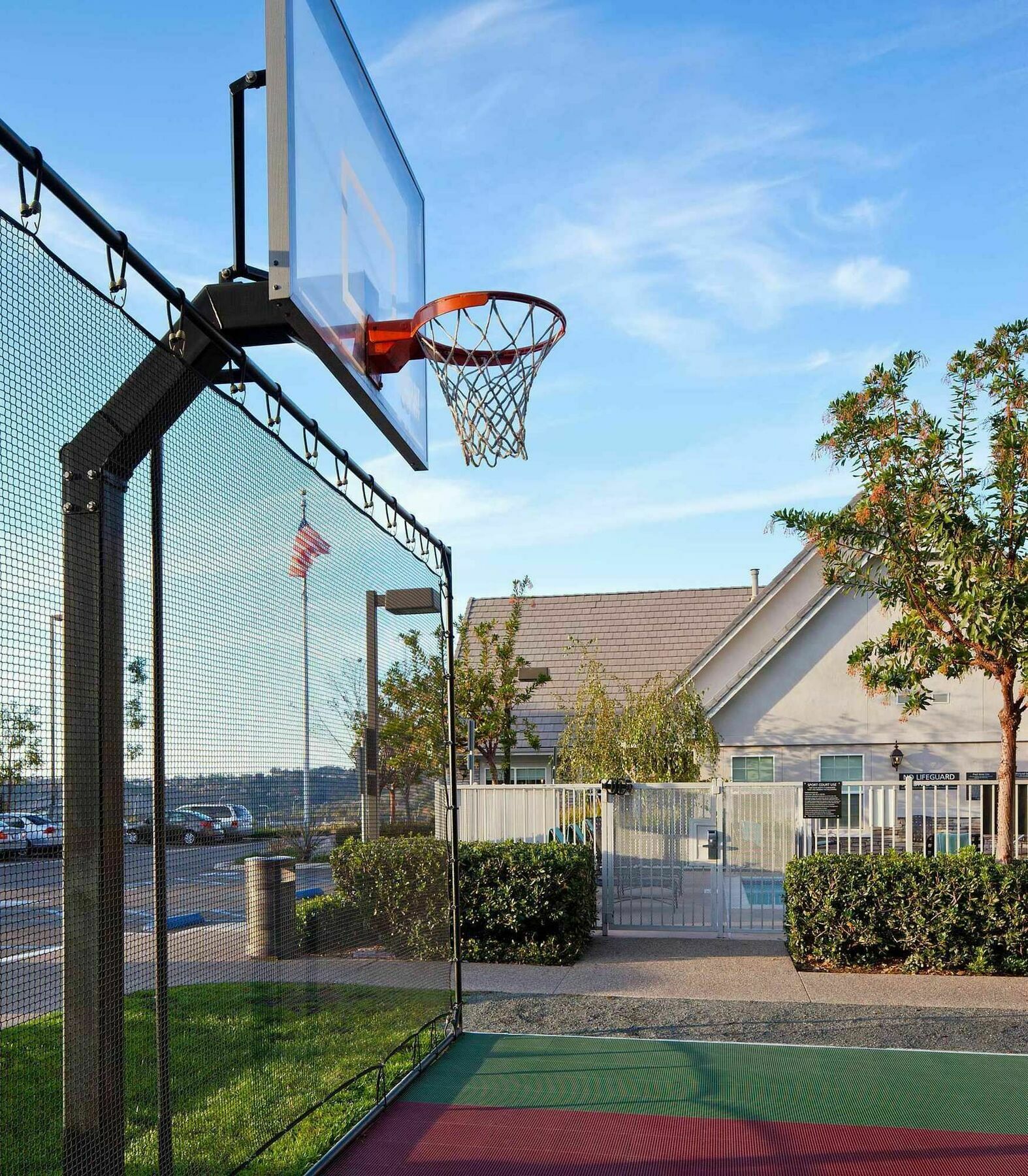 Residence Inn San Diego Rancho Bernardo Scripps Poway Exterior foto
