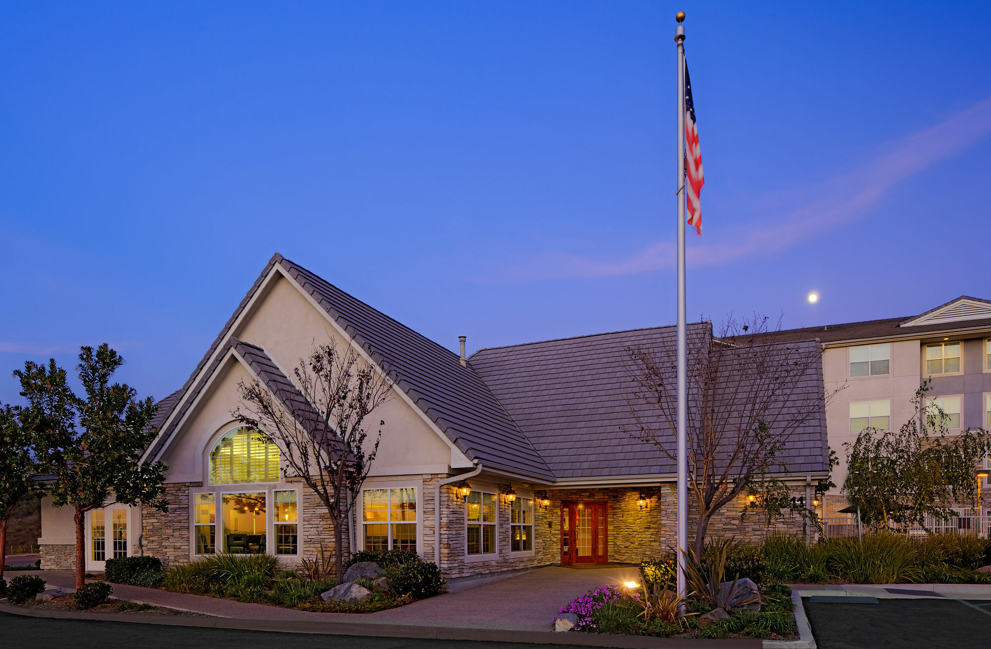 Residence Inn San Diego Rancho Bernardo Scripps Poway Exterior foto