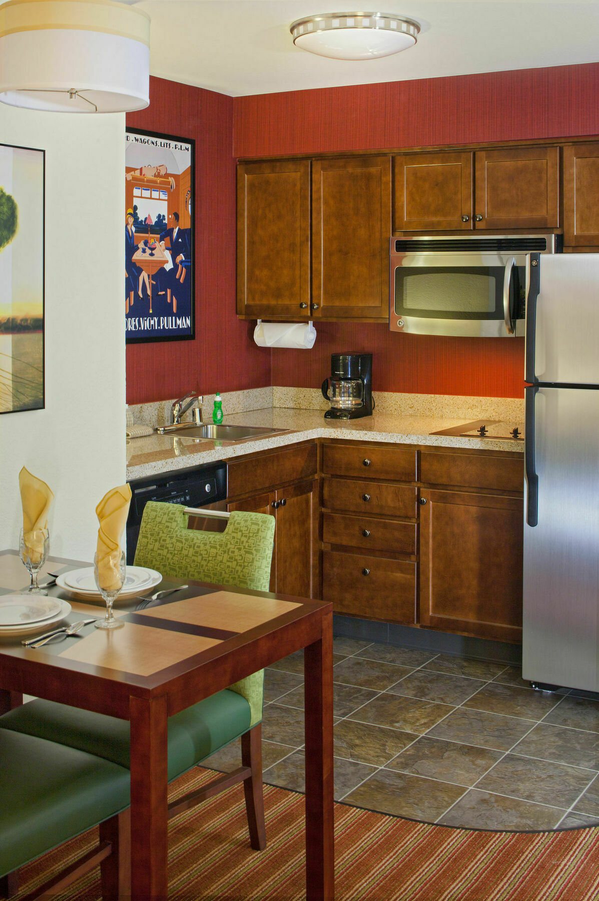 Residence Inn San Diego Rancho Bernardo Scripps Poway Exterior foto