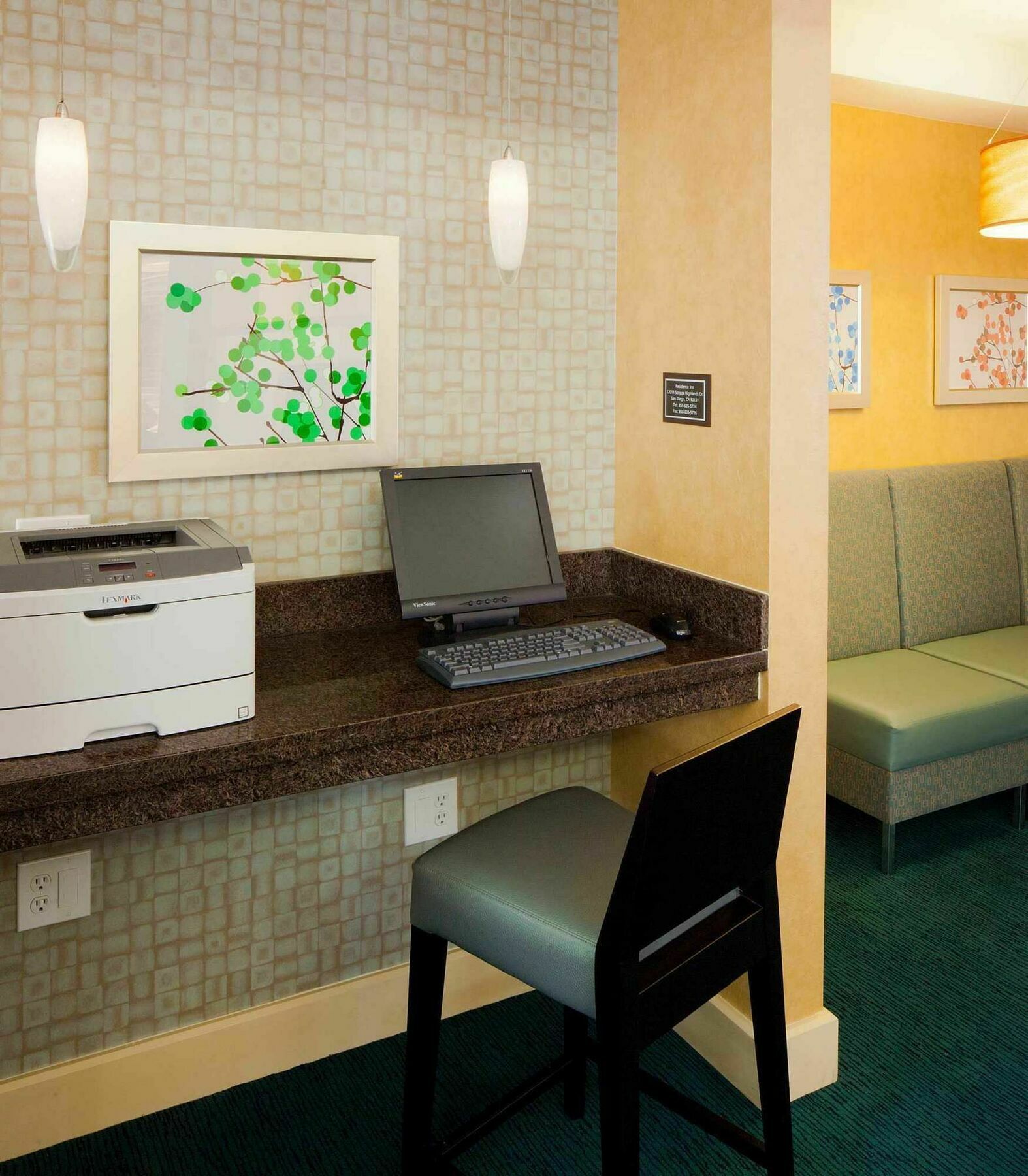 Residence Inn San Diego Rancho Bernardo Scripps Poway Exterior foto